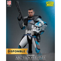 Star Wars The Clone Wars - Arc Trooper Fives (CT-27-5555)