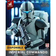 Star Wars The Bad Batch - Imperial Commando (Exclusive)