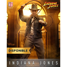 Indiana Jones And The Dial Of Destiny - Indiana Jones