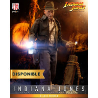 Indiana Jones And The Dial Of Destiny - Indiana Jones (Deluxe)