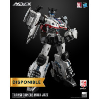 Transformers - Jazz DLX
