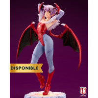 Darkstalkers - Lilith Bishoujo