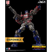 Transformers Bumblebee Movie -  Optimus Prime (Cybertron Mode) DLX