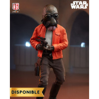 Star Wars Episode lV A New Hope - Ponda Baba