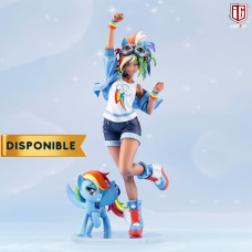 My Little Pony - Rainbow Dash Bishoujo