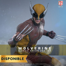 Wolverine & Deadpool - Wolverine (Classic and Tan)