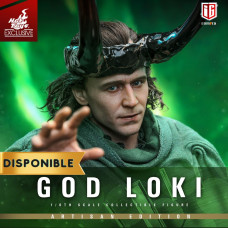 Marvel Loki - God Loki (Artisan Edition)