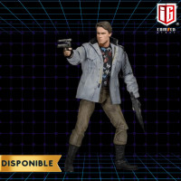 Terminator - Ultimate T-800 (Tech Noir)