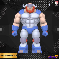 Thundercats - Ultimate Cruncher