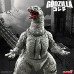 Godzilla 1989 (Greyscale Comic Book-Thirsty For Blood)
