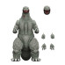 Godzilla 1989 (Greyscale Comic Book-Thirsty For Blood)