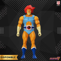 Thundercats - Lion-O (Toy Recolor)