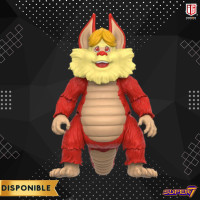 Thundercats - Snarf (Toy Recolor)