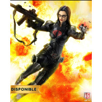 G.I. Joe - Baroness (The Famme Fatale Of Cobra)