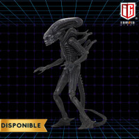 Alien Big Chap Ultimate 40Th Anniversary