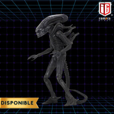 Alien Big Chap Ultimate 40Th Anniversary