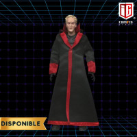 Saw (Franchise) - Ultimate Jigsaw Killer (Black Robe)