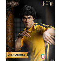 Bruce Lee Tribute 50Th Anniversary (Rooted Hair Version) Bruce Lee Tribute 50Th Anniversary (Rooted Hair Version)