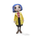 Coraline With Button Eyes 5-Foot (Life-Size) Coraline With Button Eyes 5-Foot (Life-Size)
