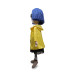 Coraline With Button Eyes 5-Foot (Life-Size) Coraline With Button Eyes 5-Foot (Life-Size)