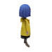 Coraline With Button Eyes 5-Foot (Life-Size) Coraline With Button Eyes 5-Foot (Life-Size)