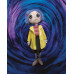 Coraline With Button Eyes 5-Foot (Life-Size) Coraline With Button Eyes 5-Foot (Life-Size)