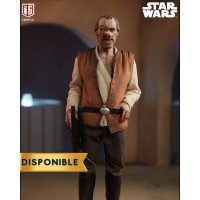 Star Wars Episode Vl Return Of The Jedi - Doctor Cornelius Evazan Star Wars Episode Vl Return Of The Jedi - Doctor Cornelius Evazan