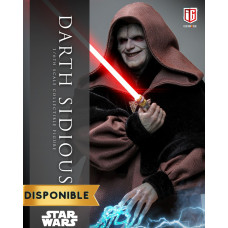 Star Wars Episode lll Revenge Of The Sith - Darth Sidious