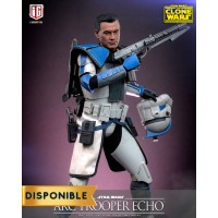 Star Wars The Clone Wars - Arc Trooper Echo Star Wars The Clone Wars - Arc Trooper Echo