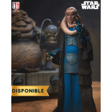 Star Wars Episode Vl Return Of The Jedi - Bib Fortuna