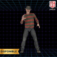 A Nightmare On Elm Street 2 Freddy's Revenge - Ultimate Freddy Action Figu