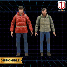 An American Werewolf In London - Ultimate Jack Goodman & David Kessler