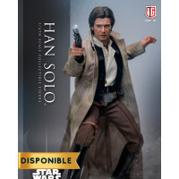 Star Wars Episode Vl Return Of The Jedi - Han Solo Star Wars Episode Vl Return Of The Jedi - Han Solo