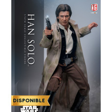 Star Wars Episode Vl Return Of The Jedi - Han Solo Star Wars Episode Vl Return Of The Jedi - Han Solo