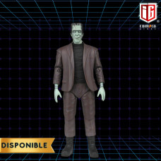 The Munsters (Tv Series) - Ultimate Herman Munster