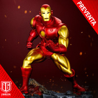 (PREVENTA) The Invincible Iron Man #126 (1979) - Iron Man