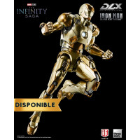 Marvel The Infinity Saga - Iron Man Mark 21 "Midas" DLX Marvel The Infinity Saga - Iron Man Mark 21 "Midas" DLX