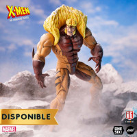 X-Men The Animated Series - Sabretooth