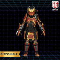 Predator Hunting Grounds - Ultimate Samurai Predator