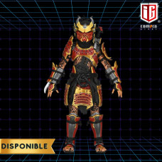 Predator Hunting Grounds - Ultimate Samurai Predator