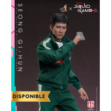 Squid Game 2 - Seong Gi-Hun
