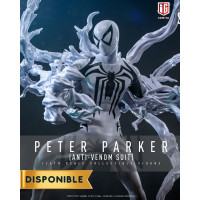 Marvel Spider-Man 2 - Peter Parker ( Anti - Venom Suit)