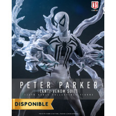 Marvel Spider-Man 2 - Peter Parker ( Anti - Venom Suit)