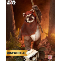 Star Wars Return Of The Jedi - Wicket (W. Warrick)