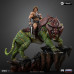 (PREVENTA) Masters Of The Universe - He-Man And Battle Cat (Deluxe)