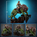 (PREVENTA) Masters Of The Universe - He-Man And Battle Cat (Deluxe)
