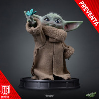 (PREVENTA) Mandalorian And Grogu Movie - Grogu Butterfly Wonder