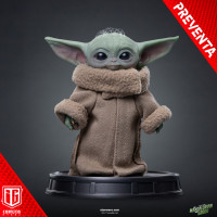 (PREVENTA) Mandalorian And Grogu Movie - Grogu Always Curious