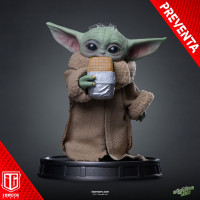 (PREVENTA) Mandalorian And Grogu Movie - Grogu Food Cart Snack