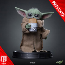 (PREVENTA) Mandalorian And Grogu Movie - Grogu Food Cart Snack
